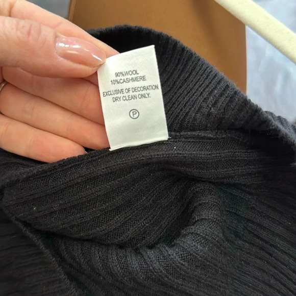 Splendid Wool - Cashmere Blend Bustier Tank - Picture 5 of 5